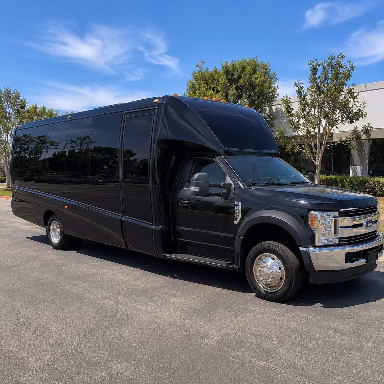 Anaheim Bachelor & Bachelorette Transportation