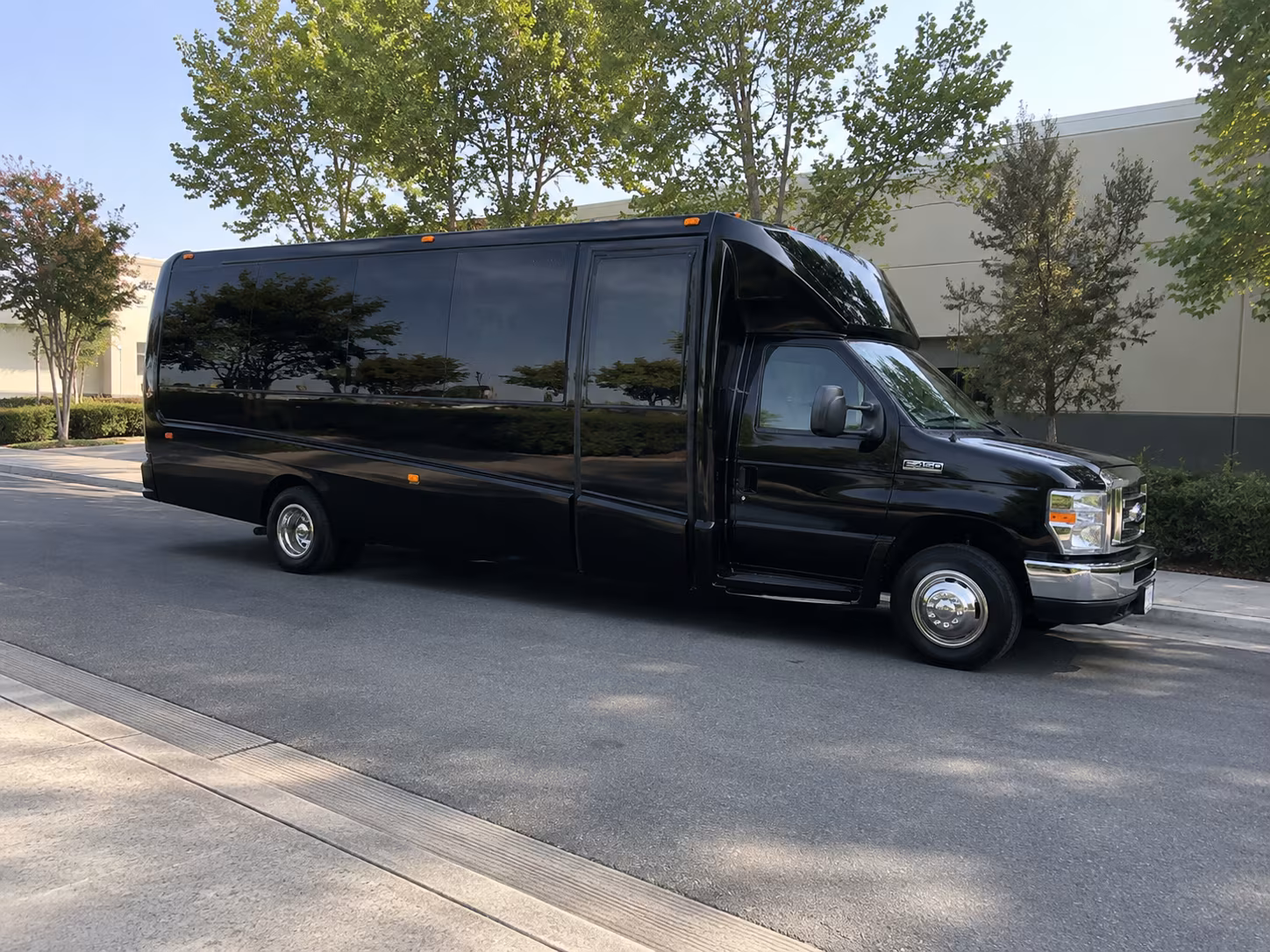 Anaheim Party Bus Rental