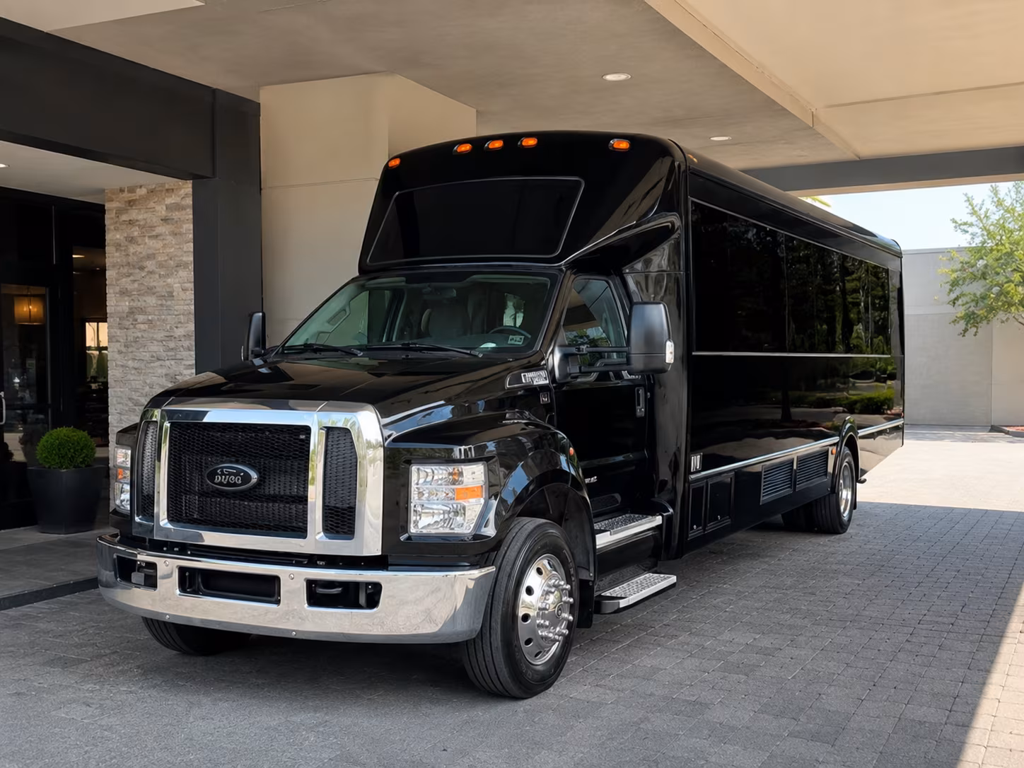 Anaheim Private Event Transportation Services