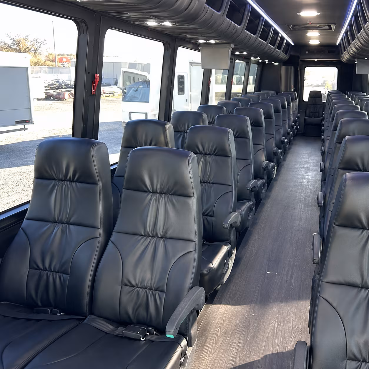 Anaheim Wedding Transportation & Shuttle Service