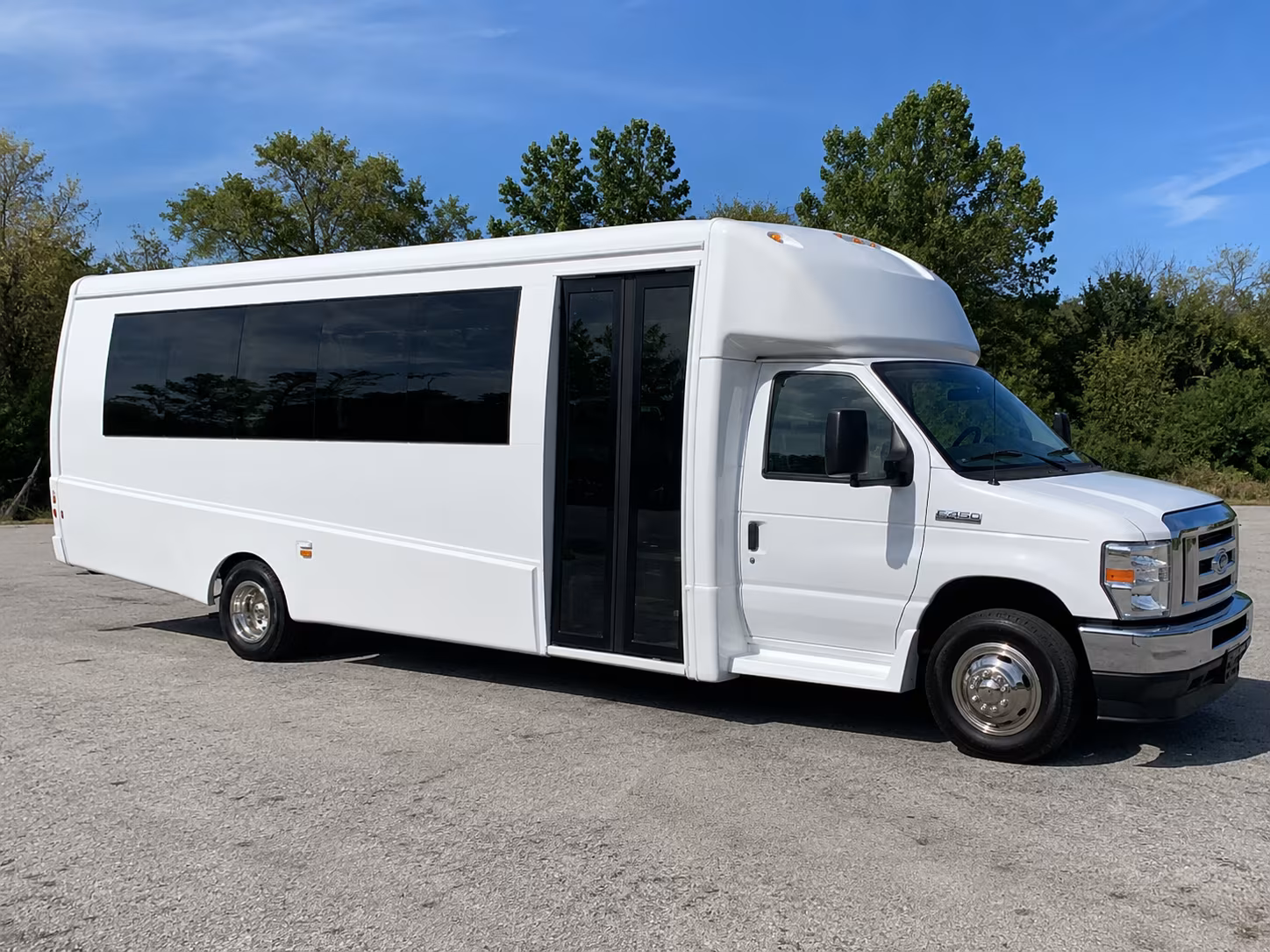 Henderson Birthday Transportation