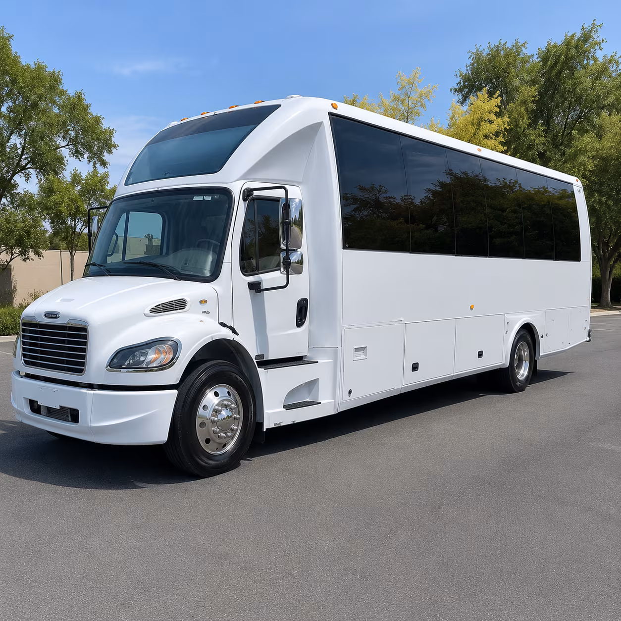 Henderson Concert Transportation