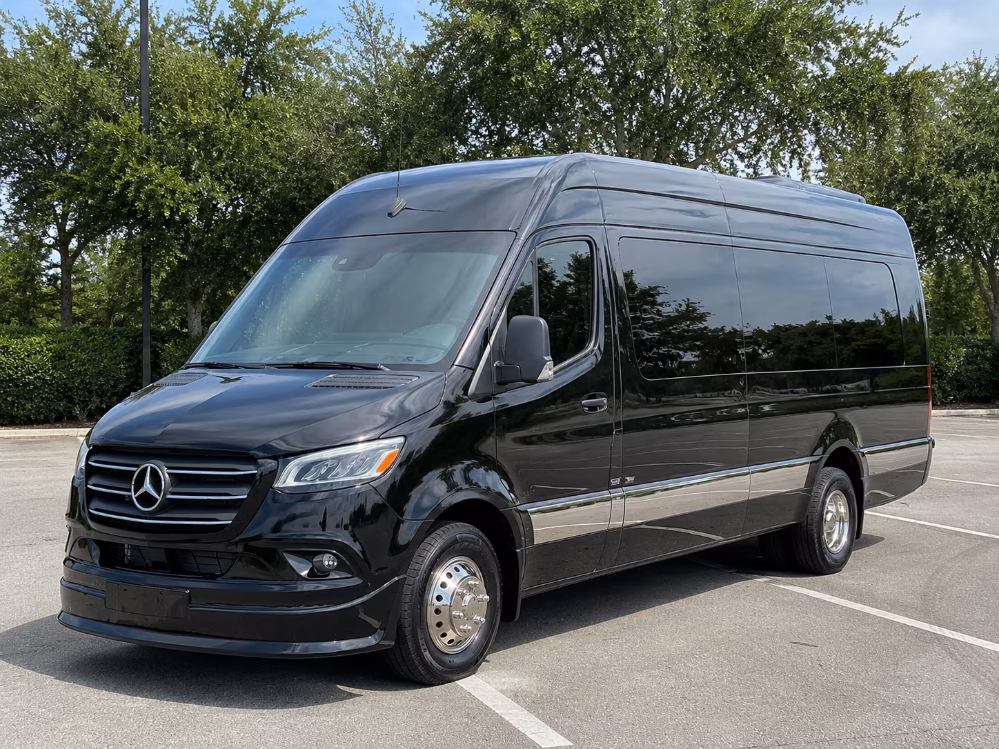 Henderson Airport Shuttle & Transportation group transportation