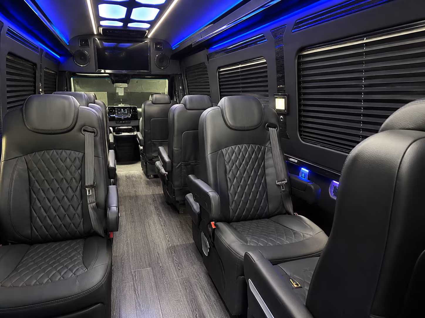 Henderson Airport Shuttle & Transportation pickup coordination
