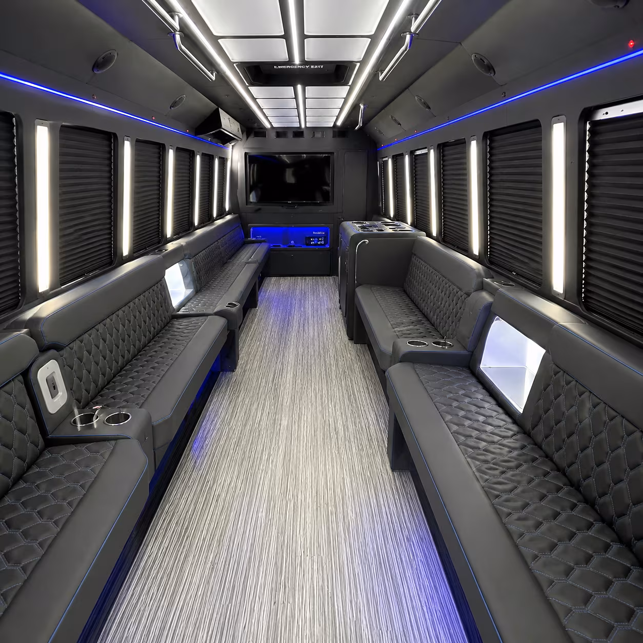 Henderson Bachelor & Bachelorette Transportation route planning