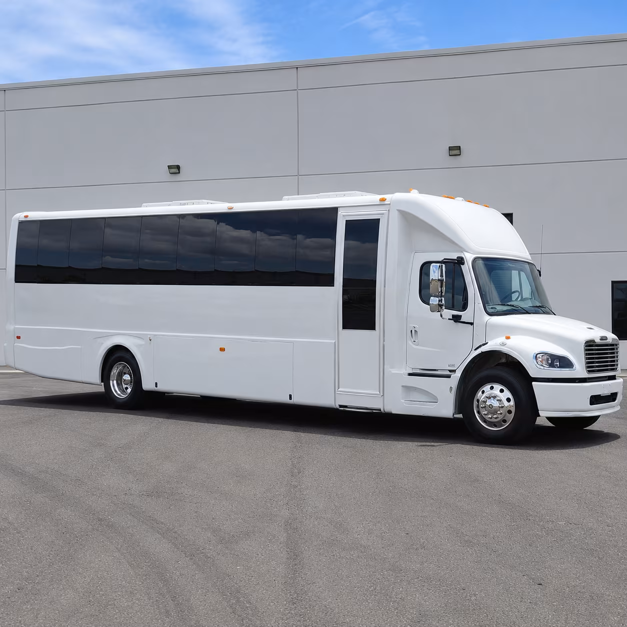 Henderson Birthday, Sweet 16, & Quinceañera Party Bus Rentals