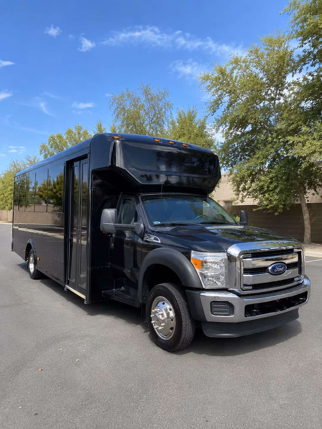 Henderson Birthday, Sweet 16, & Quinceañera Transportation pickup coordination