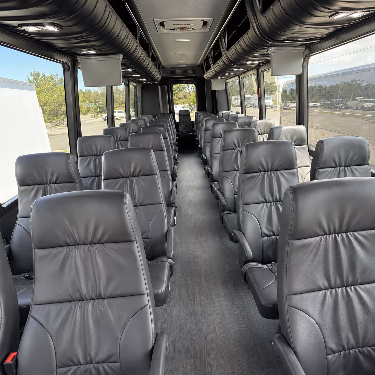 Henderson Corporate Transportation group transportation