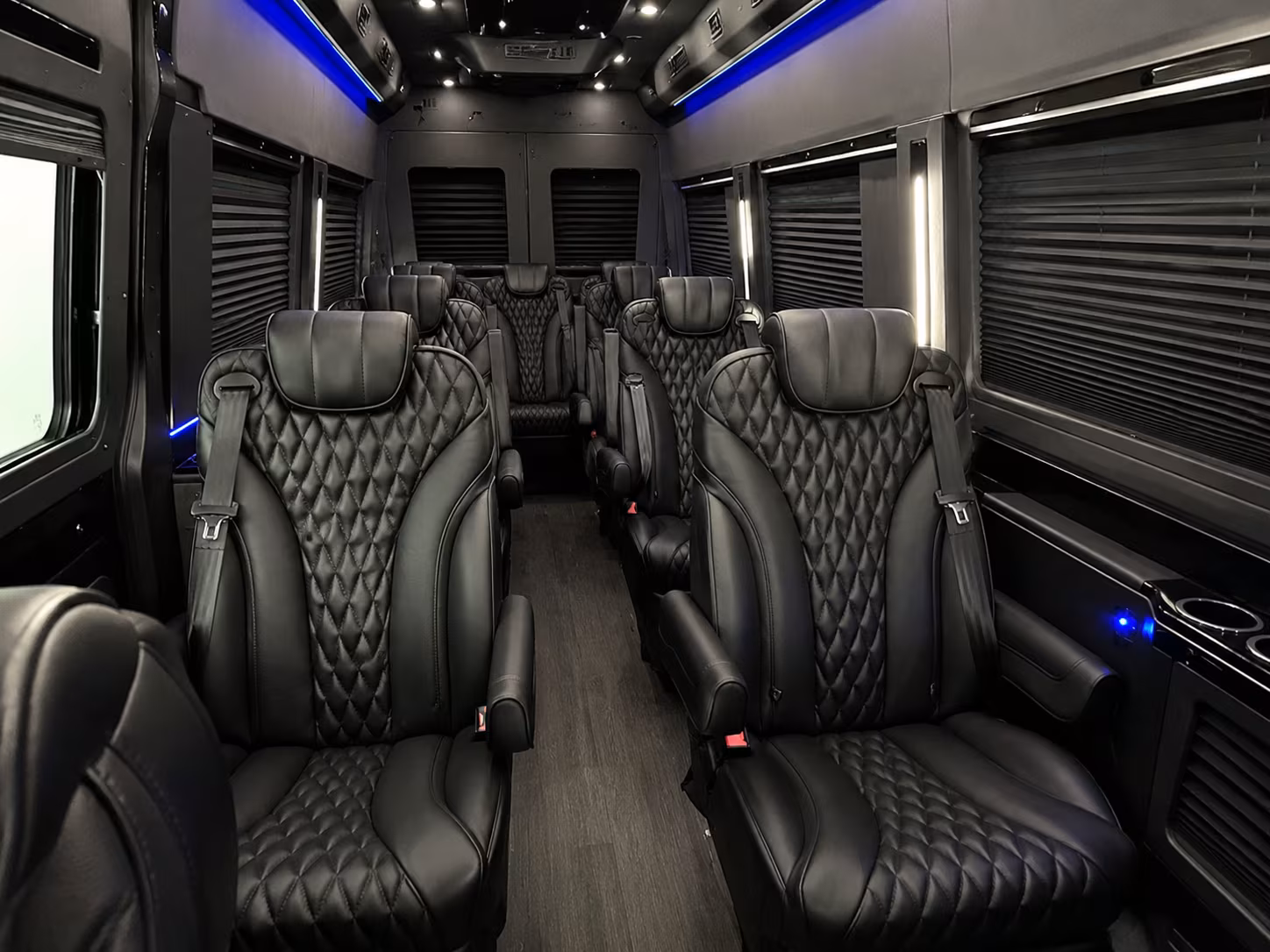 Henderson Corporate Transportation route planning
