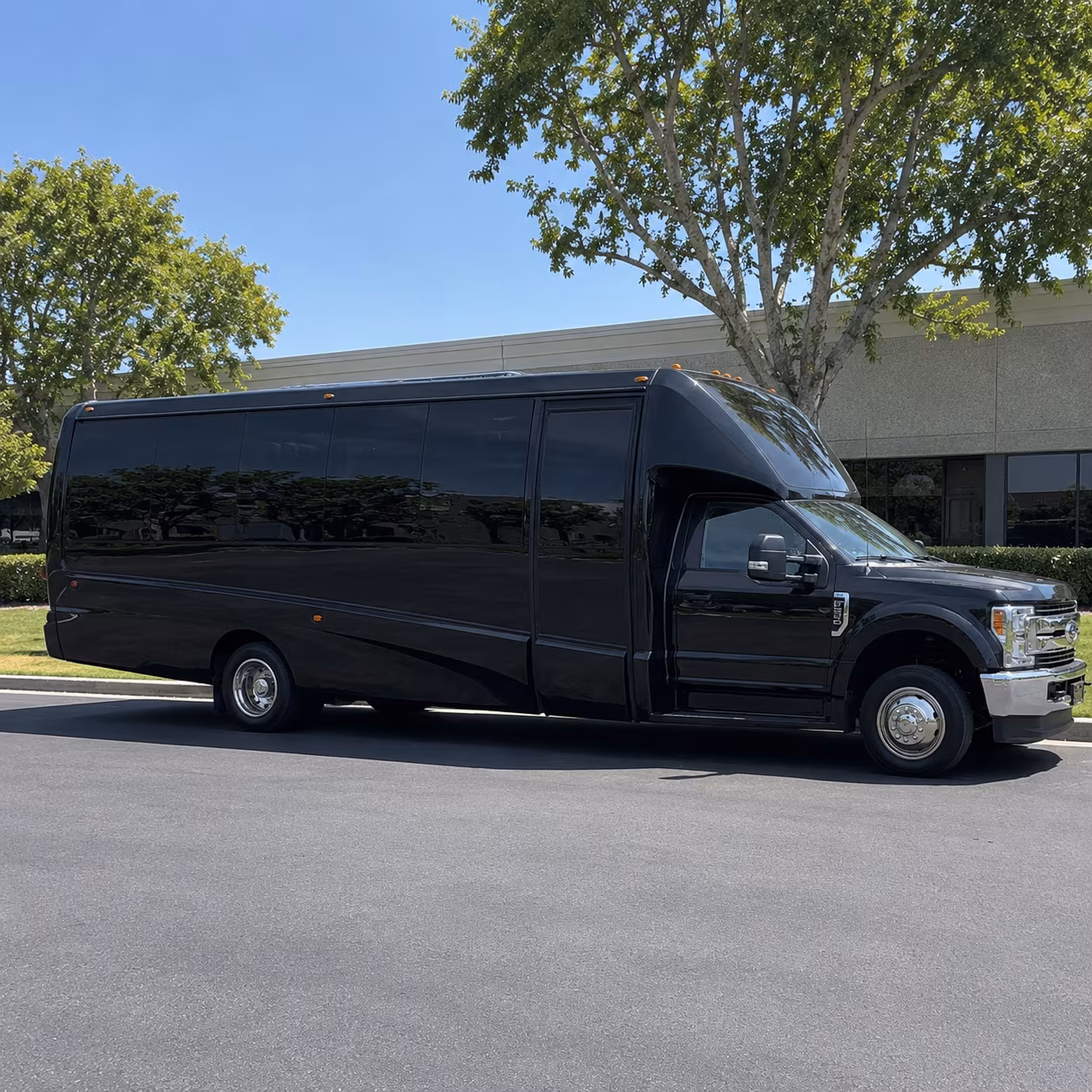 Henderson Homecoming & Prom Party Bus Rentals