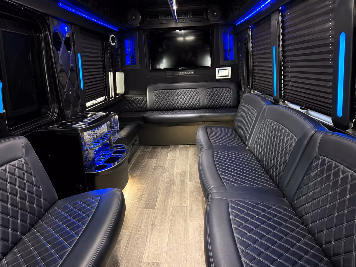 Henderson Private Event Transportation group transportation