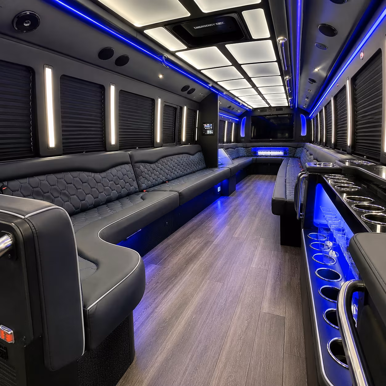 Henderson Private Event Transportation pickup coordination
