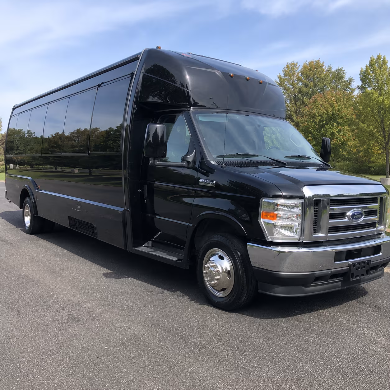 Henderson Prom & Homecoming Transportation group transportation