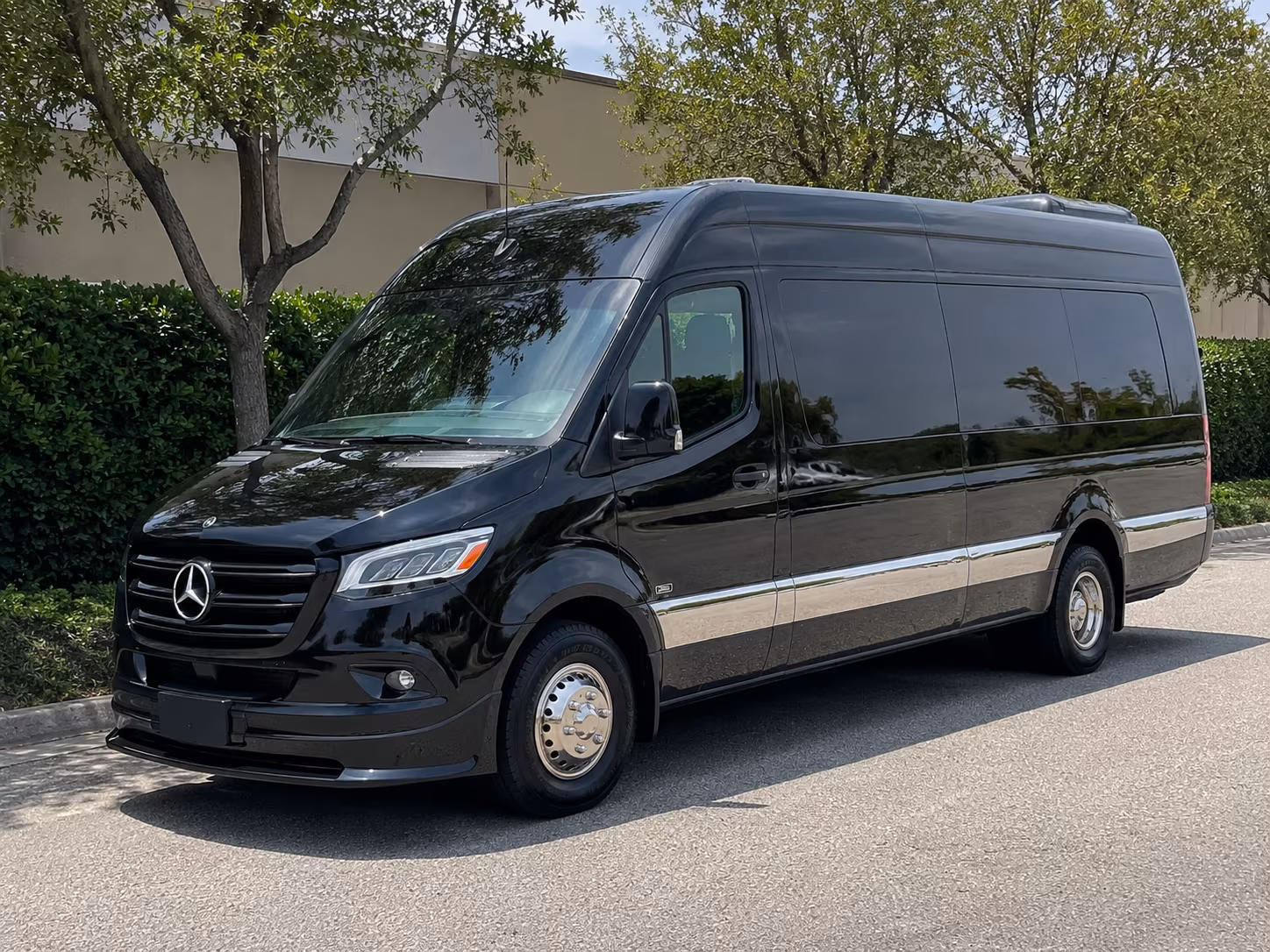 Henderson School Event Transportation group transportation