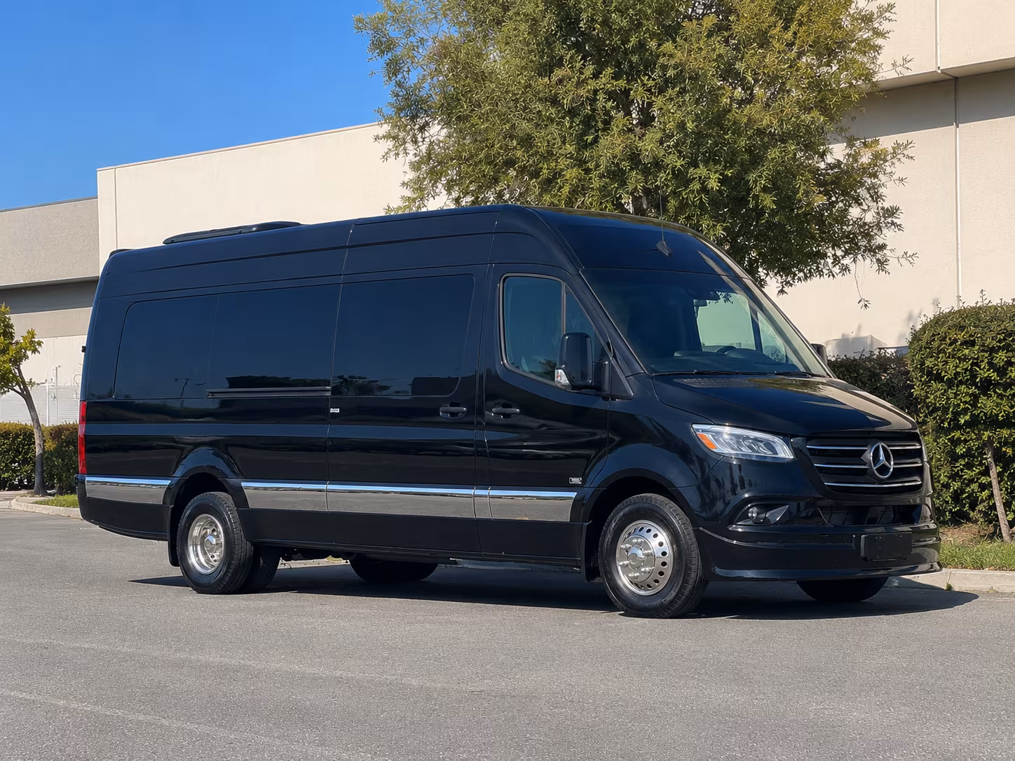 Henderson School Event Transportation onboard seating