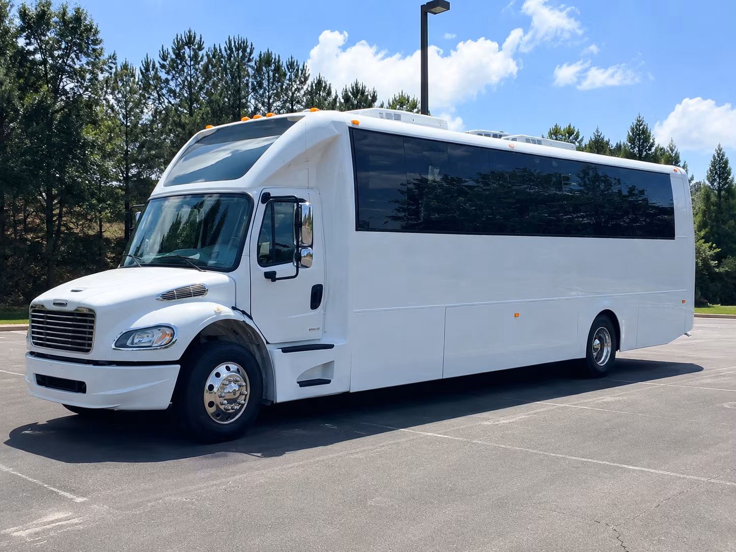 Henderson Sporting Event Transportation