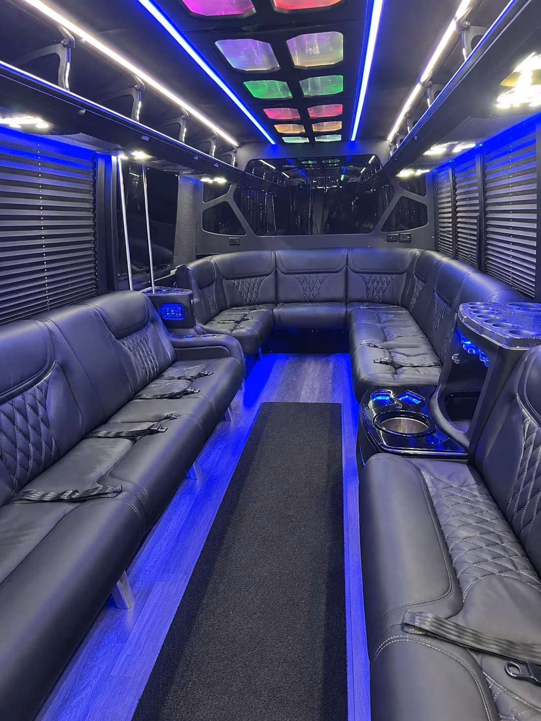 Henderson Winery Tour & Pub Crawl Transportation