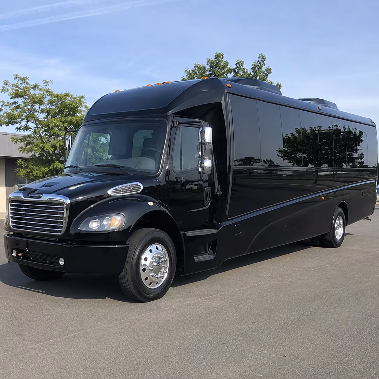 Irvine Corporate Event Transportation