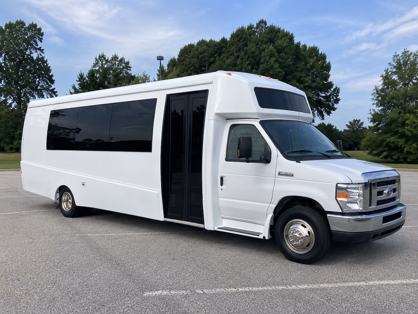 Irvine Private Event Transportation Services
