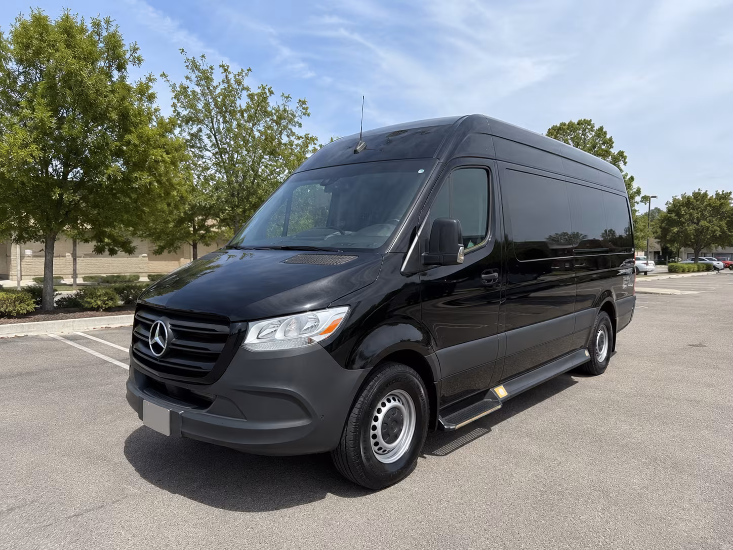 Irvine School Event & Field Trip Transportation