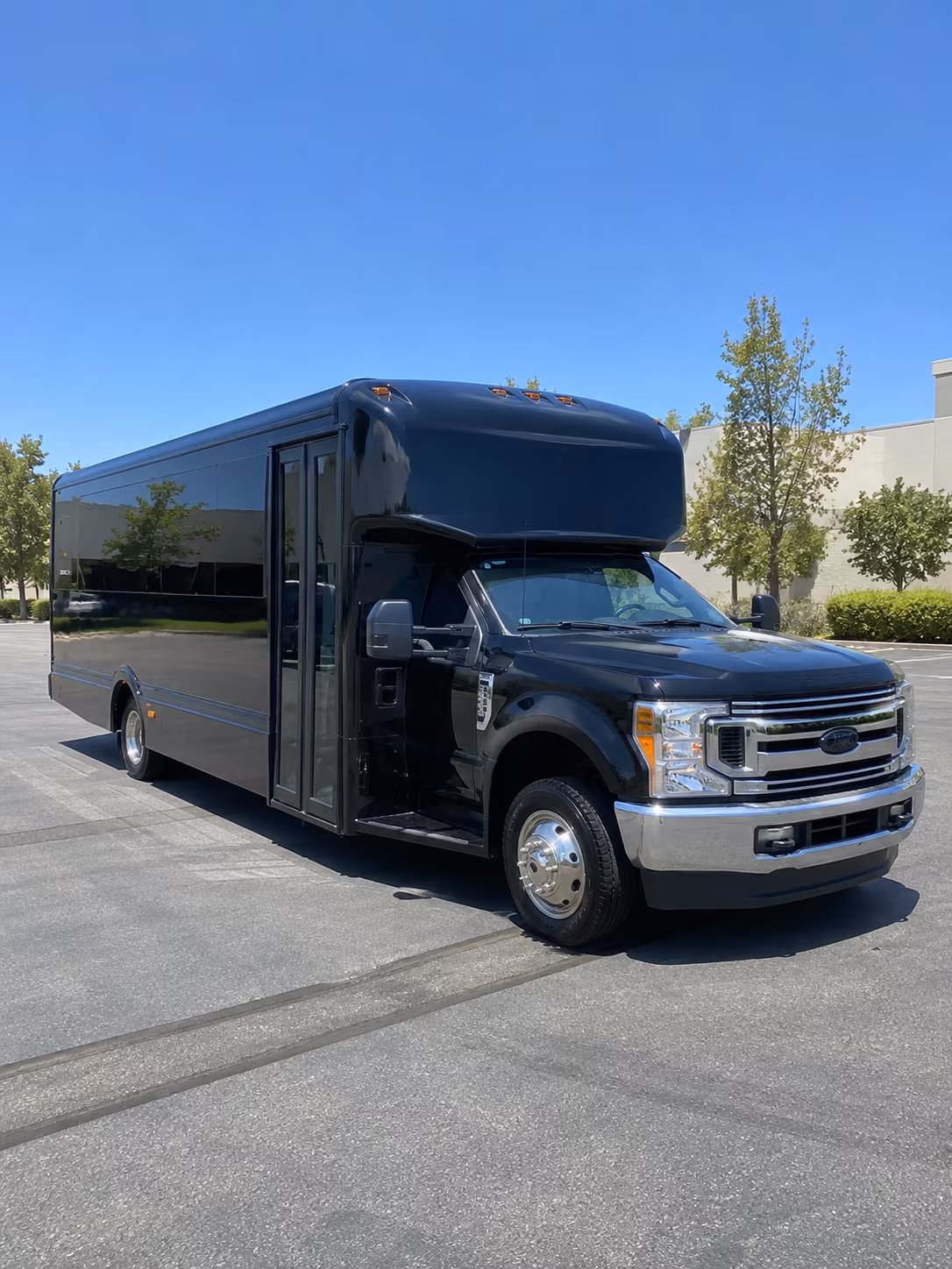 Irvine Sporting Event Transportation
