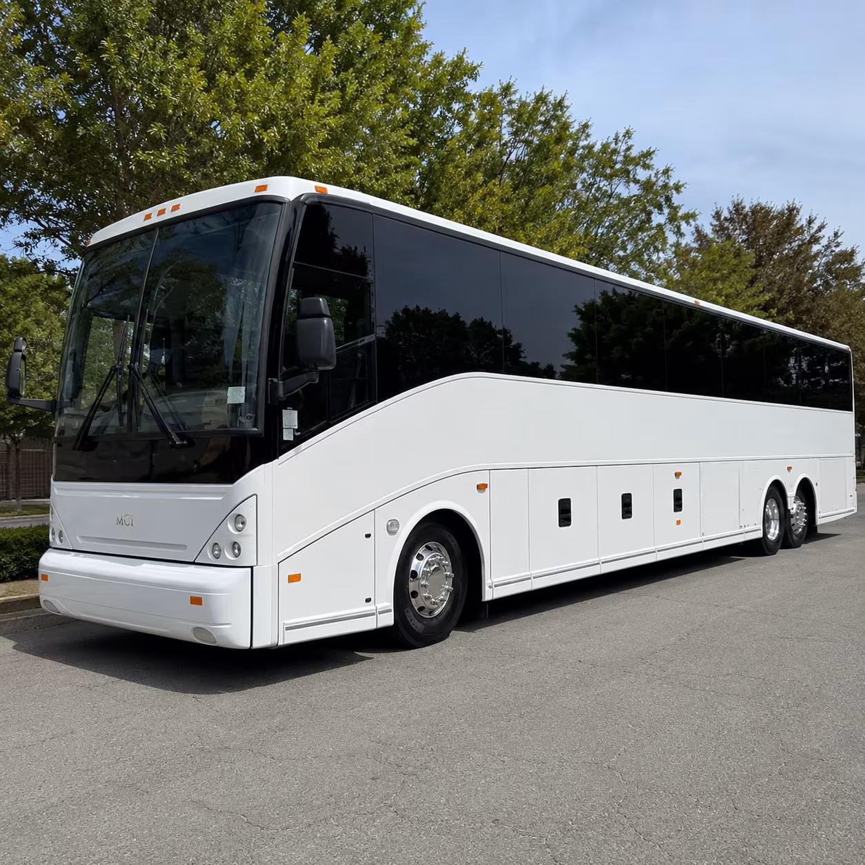 Irvine Wedding Transportation & Shuttle Service