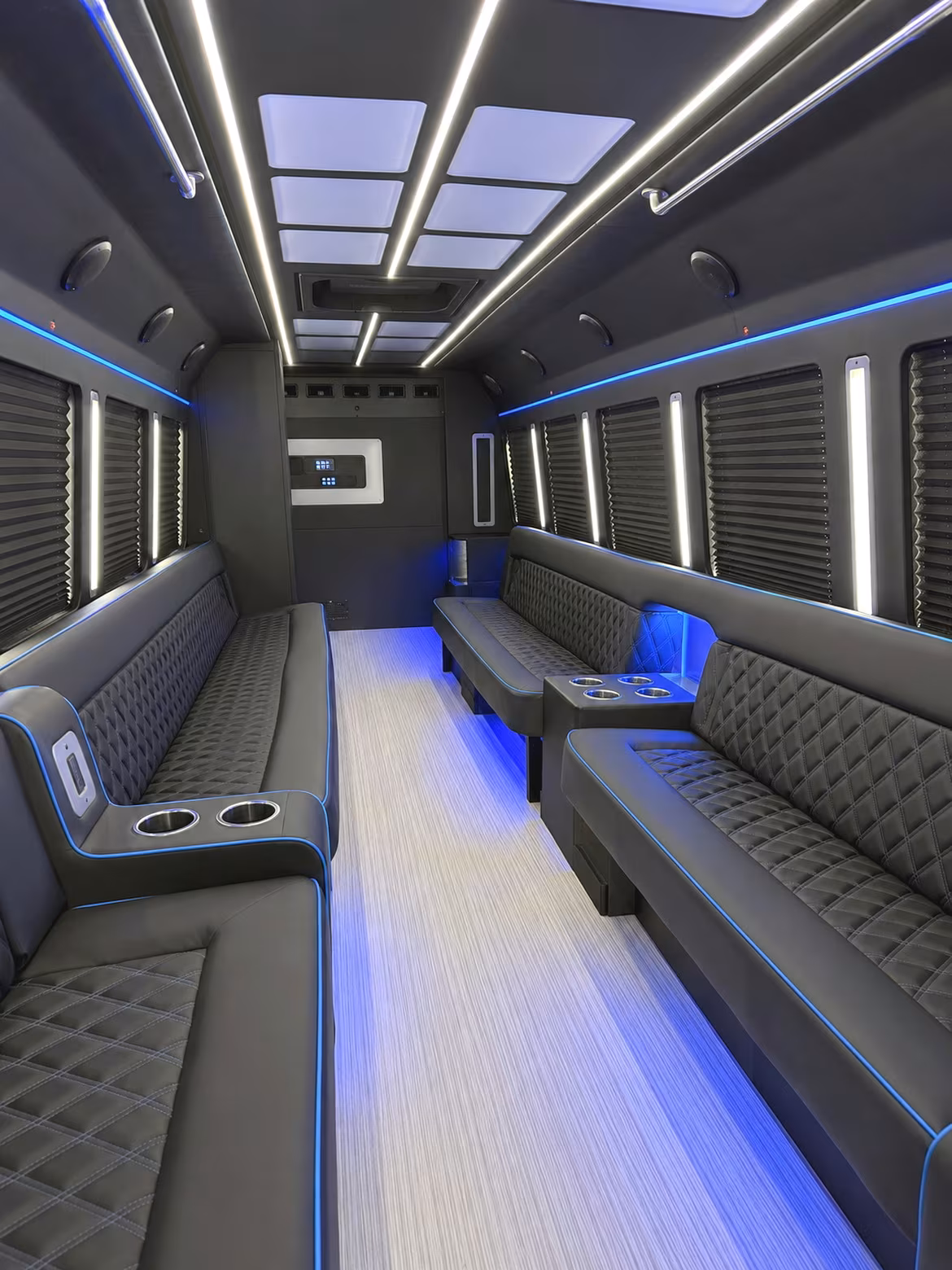 Las Vegas Birthday, Sweet 16, & Quinceañera Party Bus Rentals