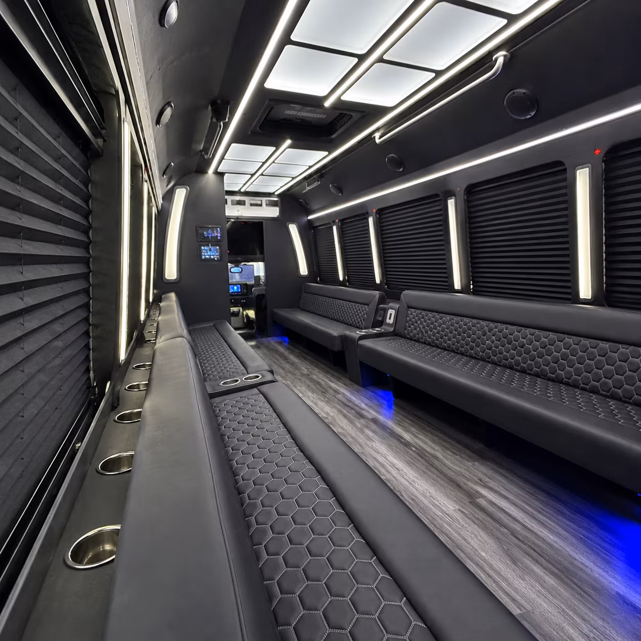 Las Vegas Party Bus Rental