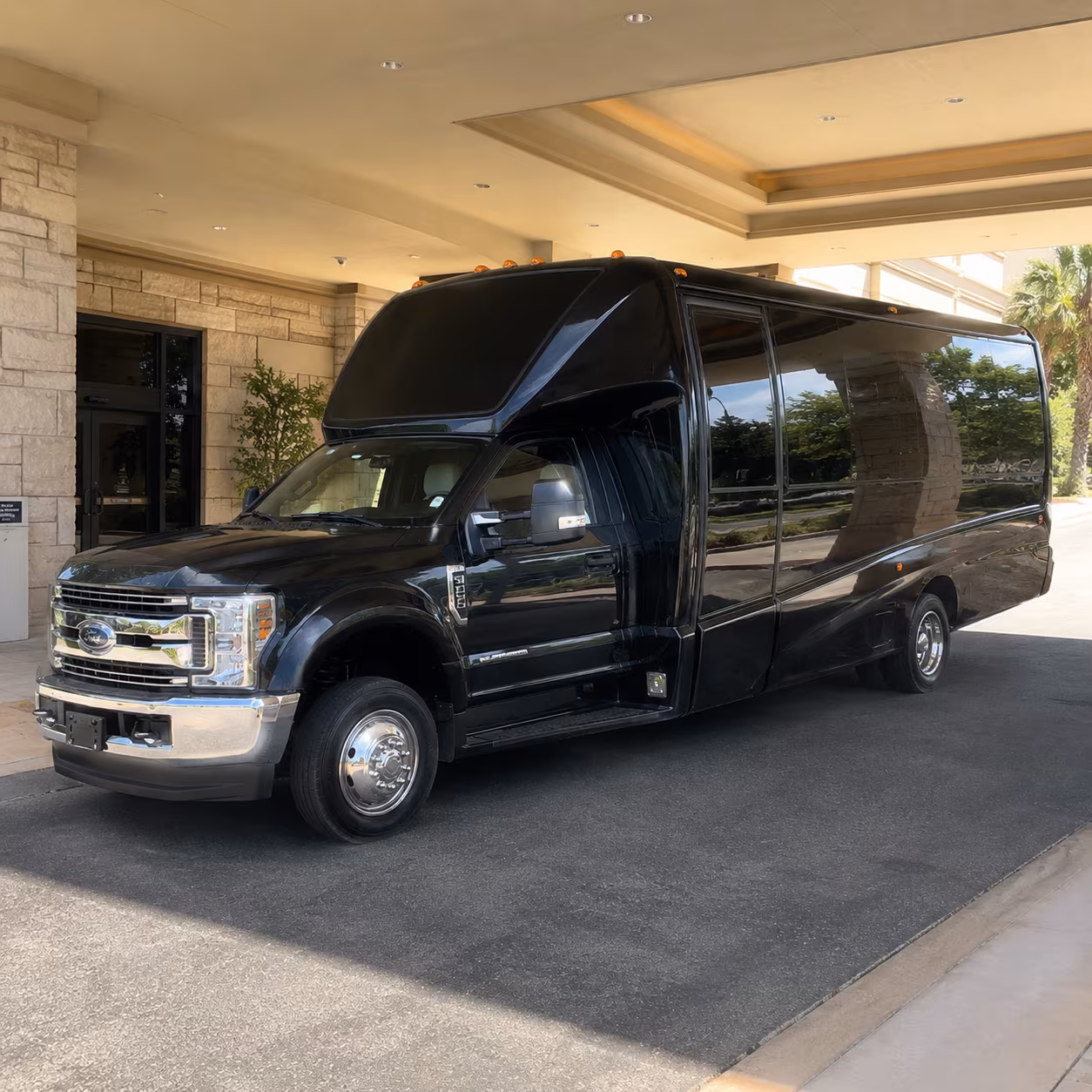 Las Vegas Private Event Transportation Services