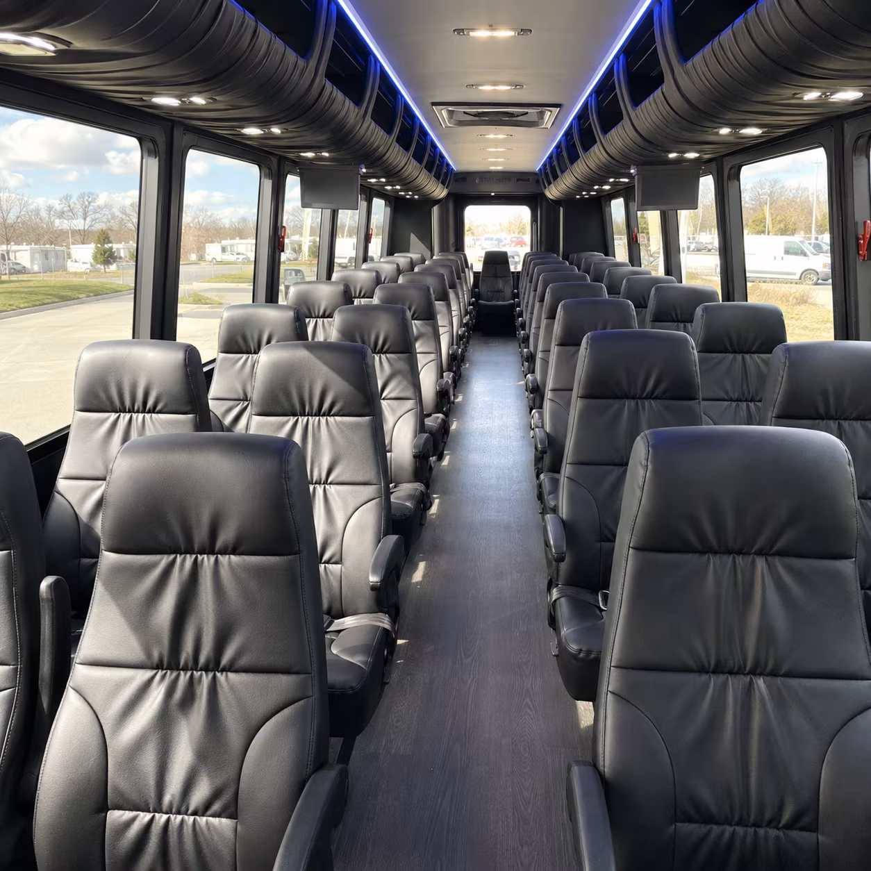 Las Vegas School Event & Field Trip Transportation