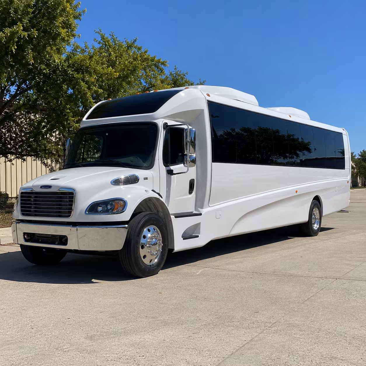 Las Vegas Wedding Transportation & Shuttle Service