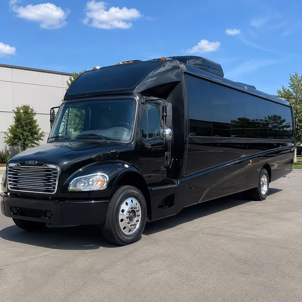 Los Angeles Concert Transportation & Shuttles