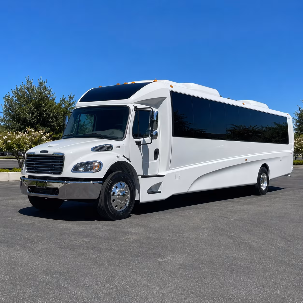 Los Angeles School Event & Field Trip Transportation