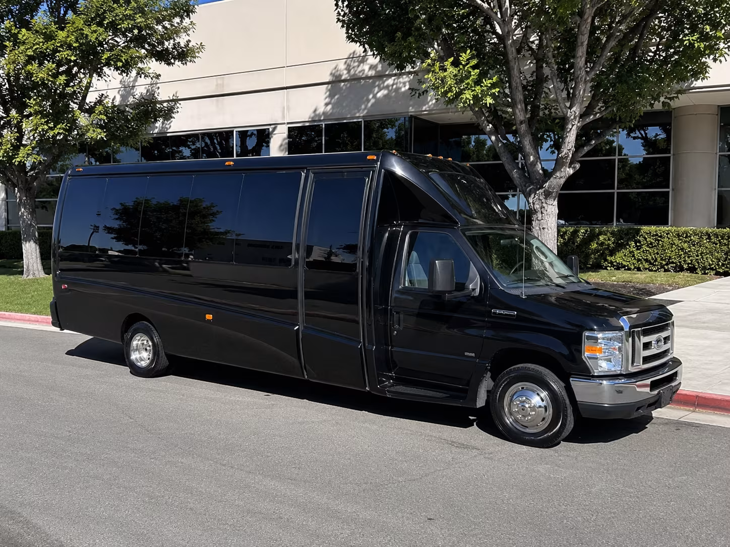 Los Angeles Sporting Event Transportation