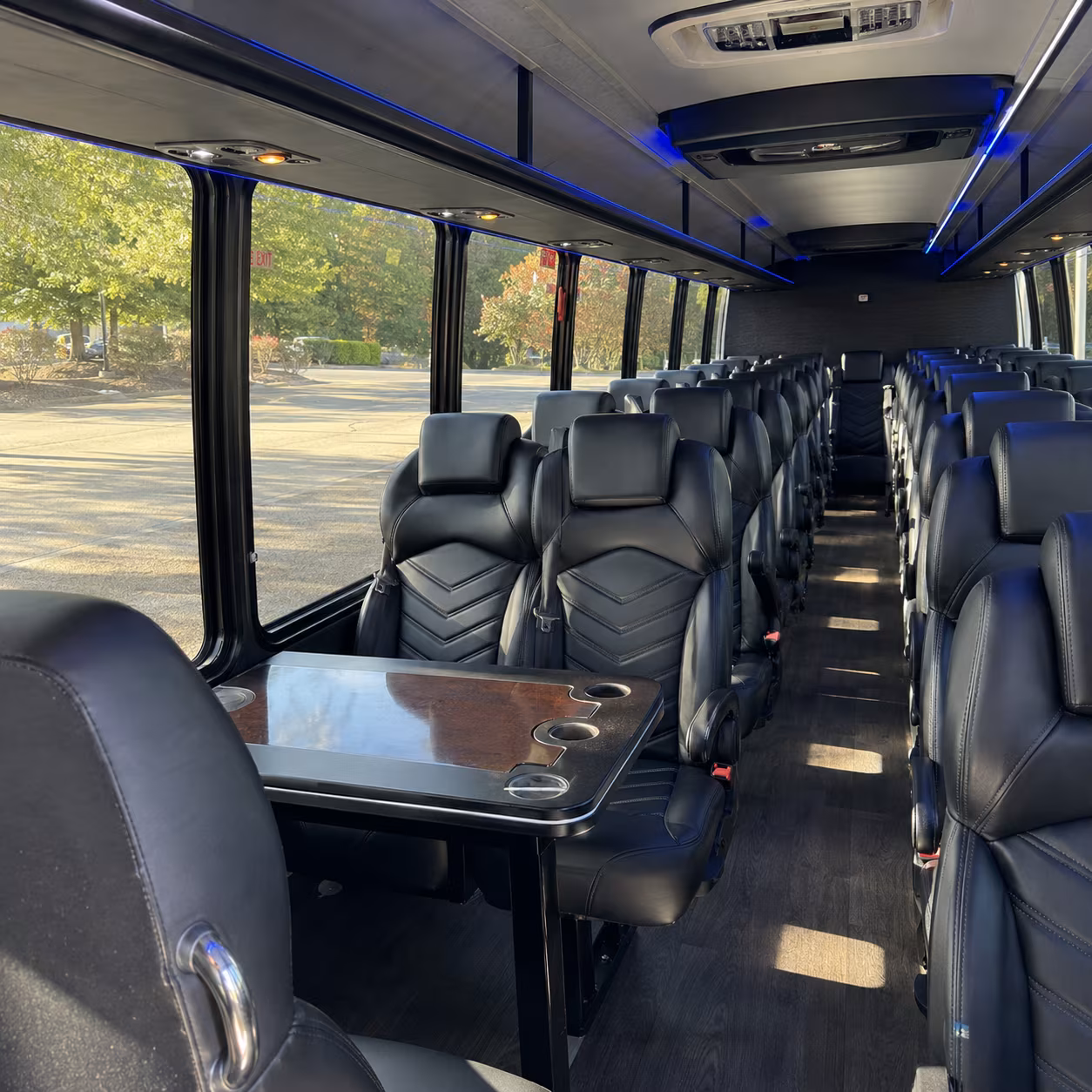 North Las Vegas Concert Transportation & Shuttles