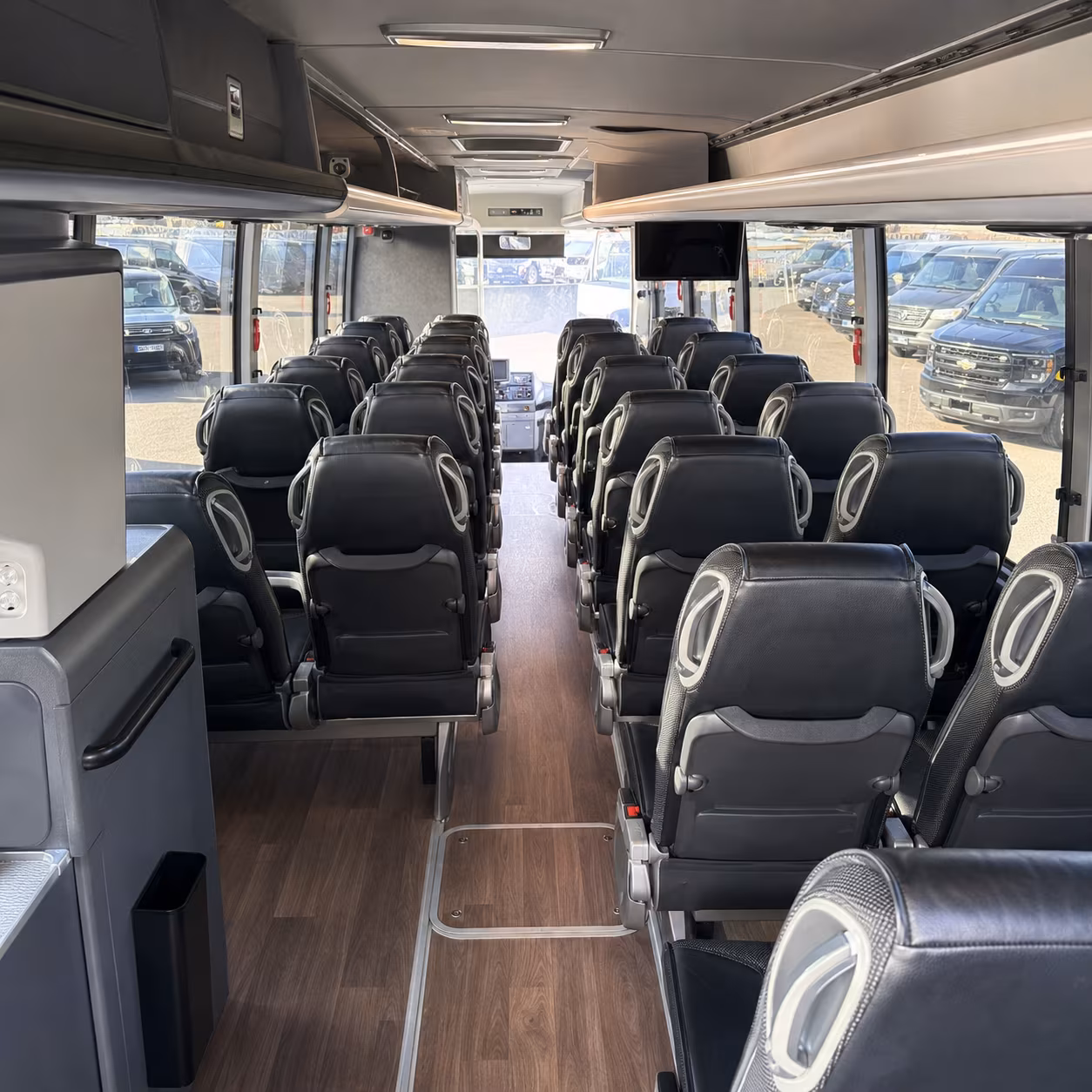 North Las Vegas Corporate Event Transportation