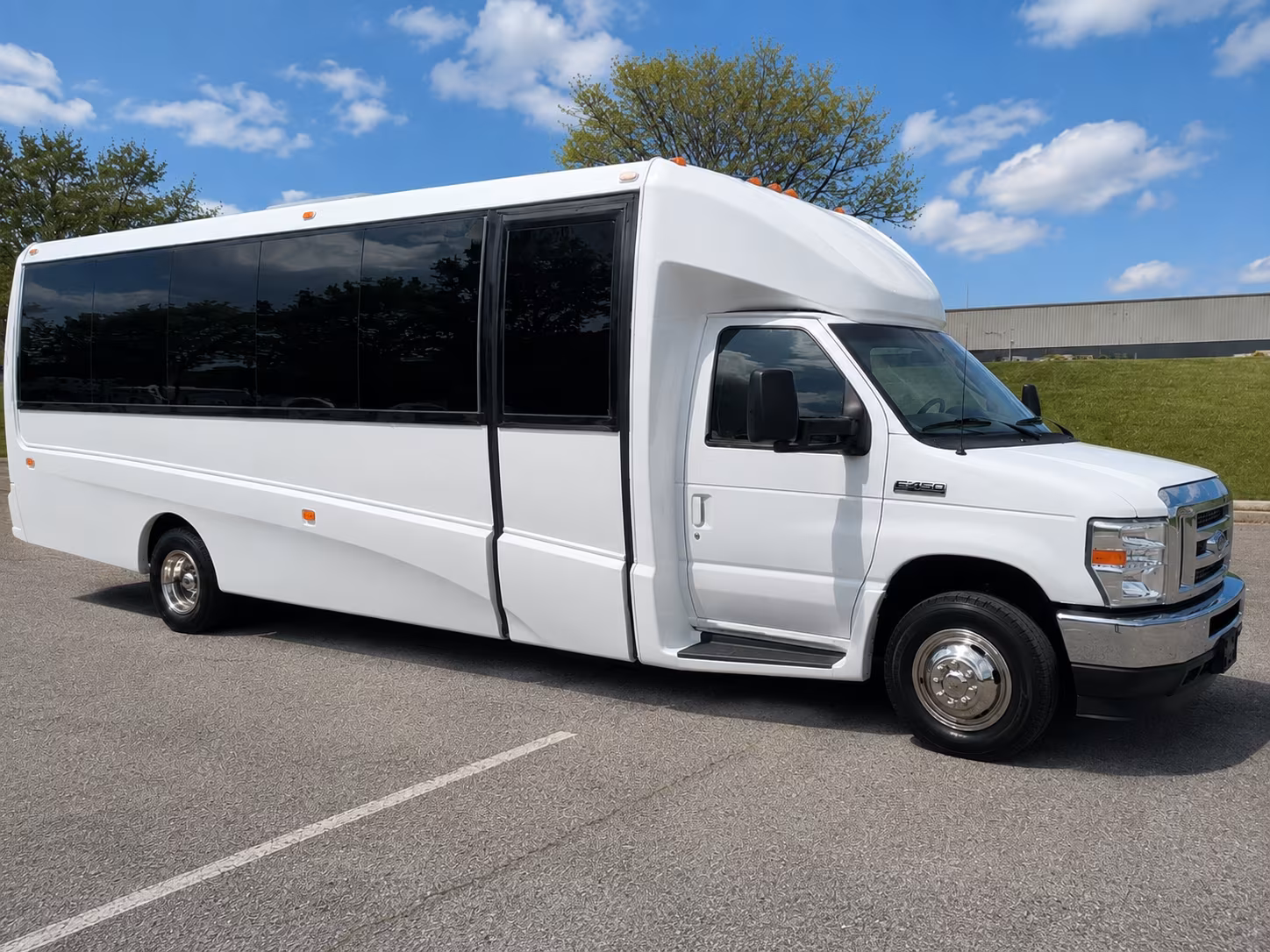 North Las Vegas School Event & Field Trip Transportation