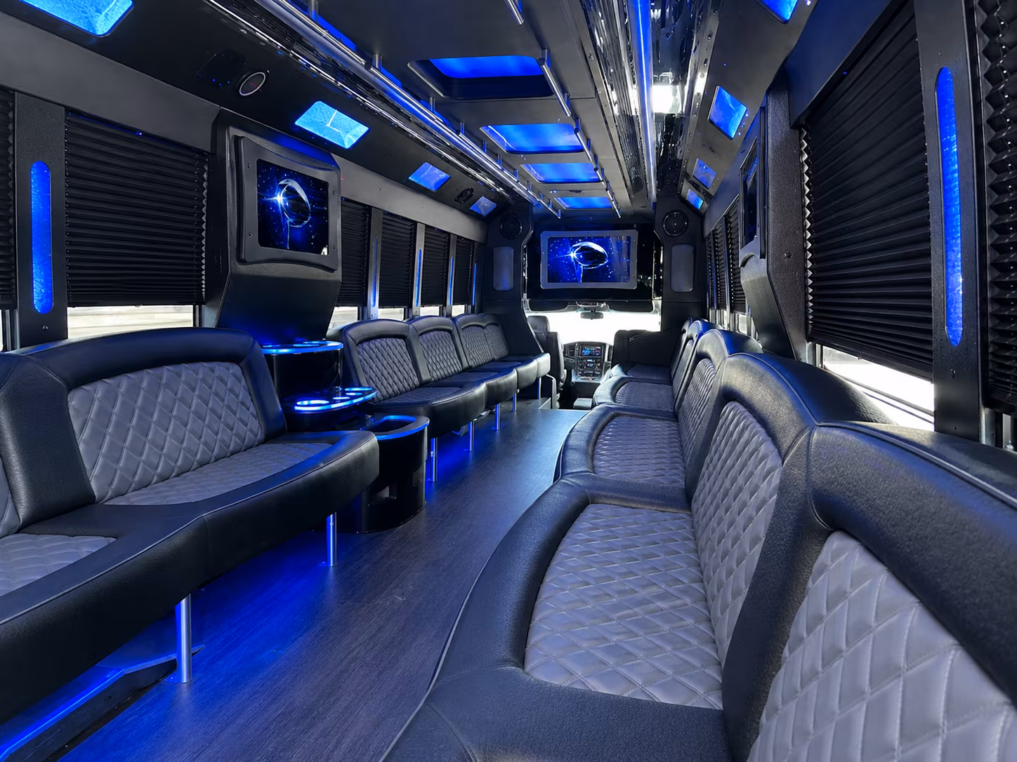 North Las Vegas Sporting Event Transportation