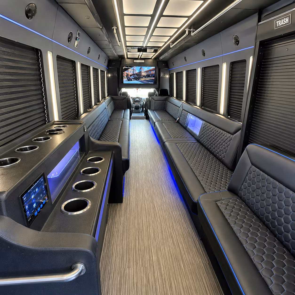 Ontario Party Bus Rental