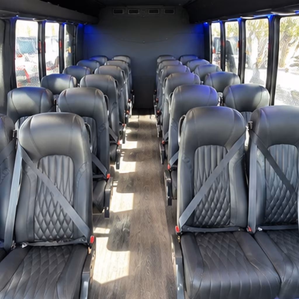 Ontario School Event & Field Trip Transportation