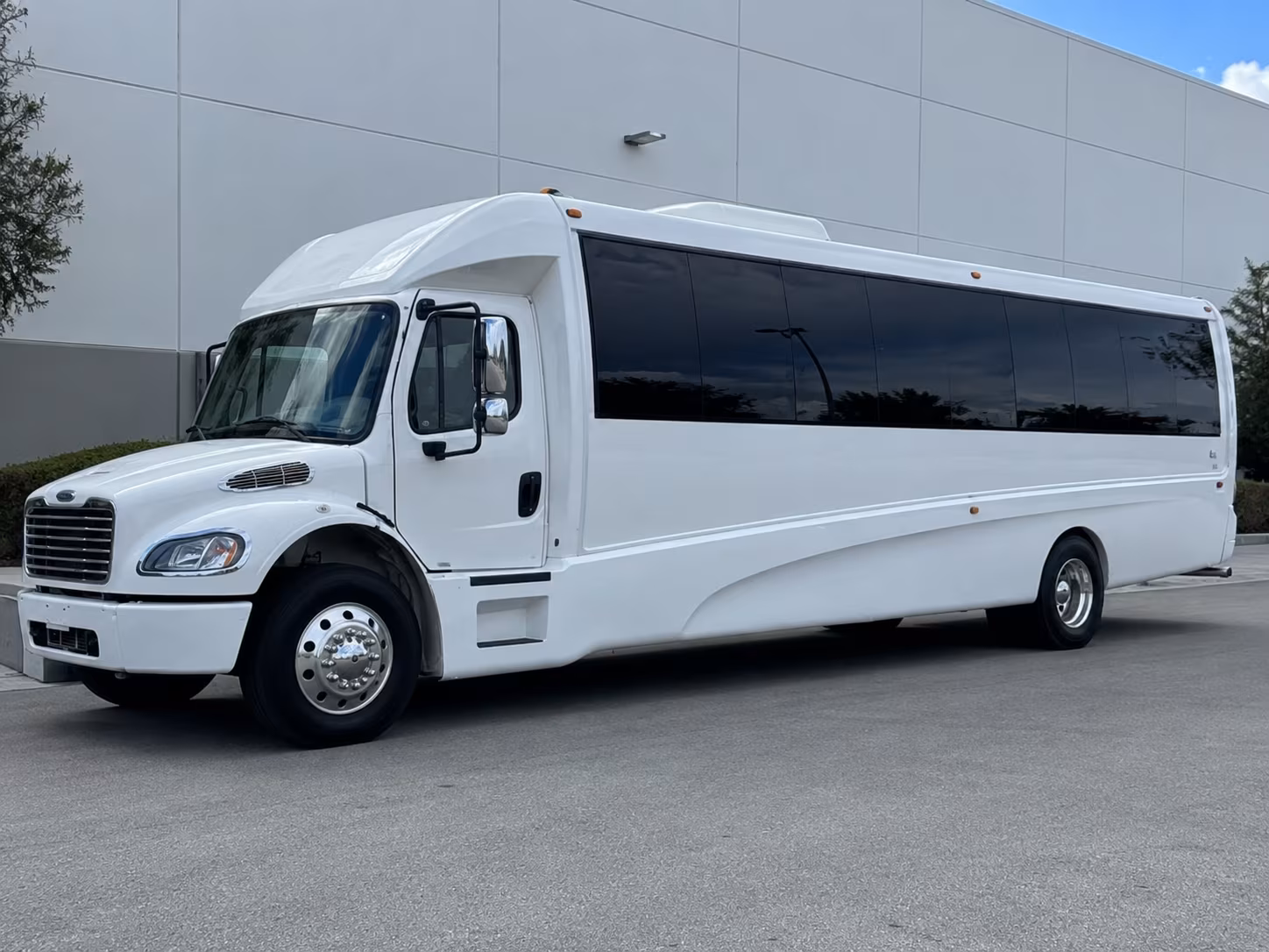 Ontario Sporting Event Transportation