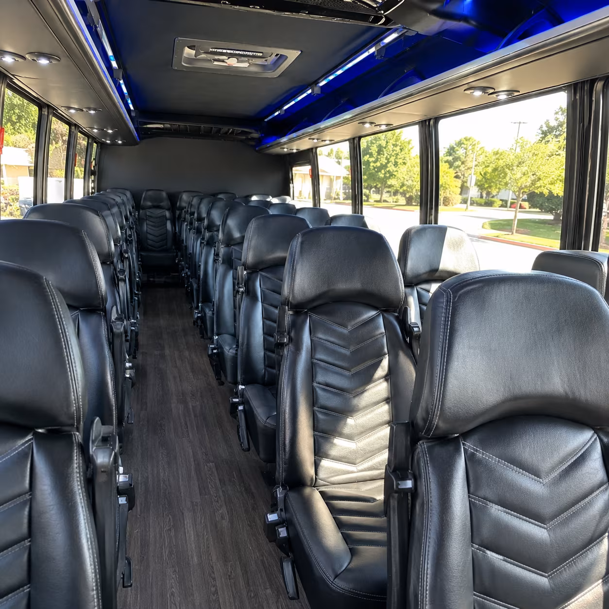 Paradise Concert Transportation & Shuttles