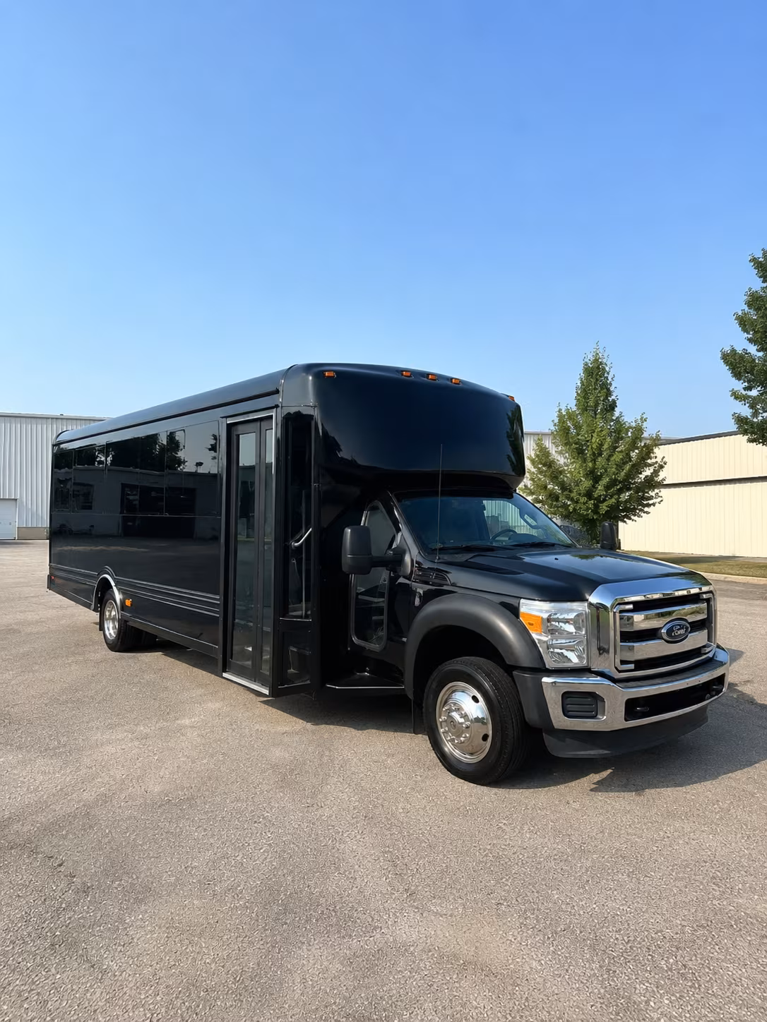 Paradise Party Bus Rental