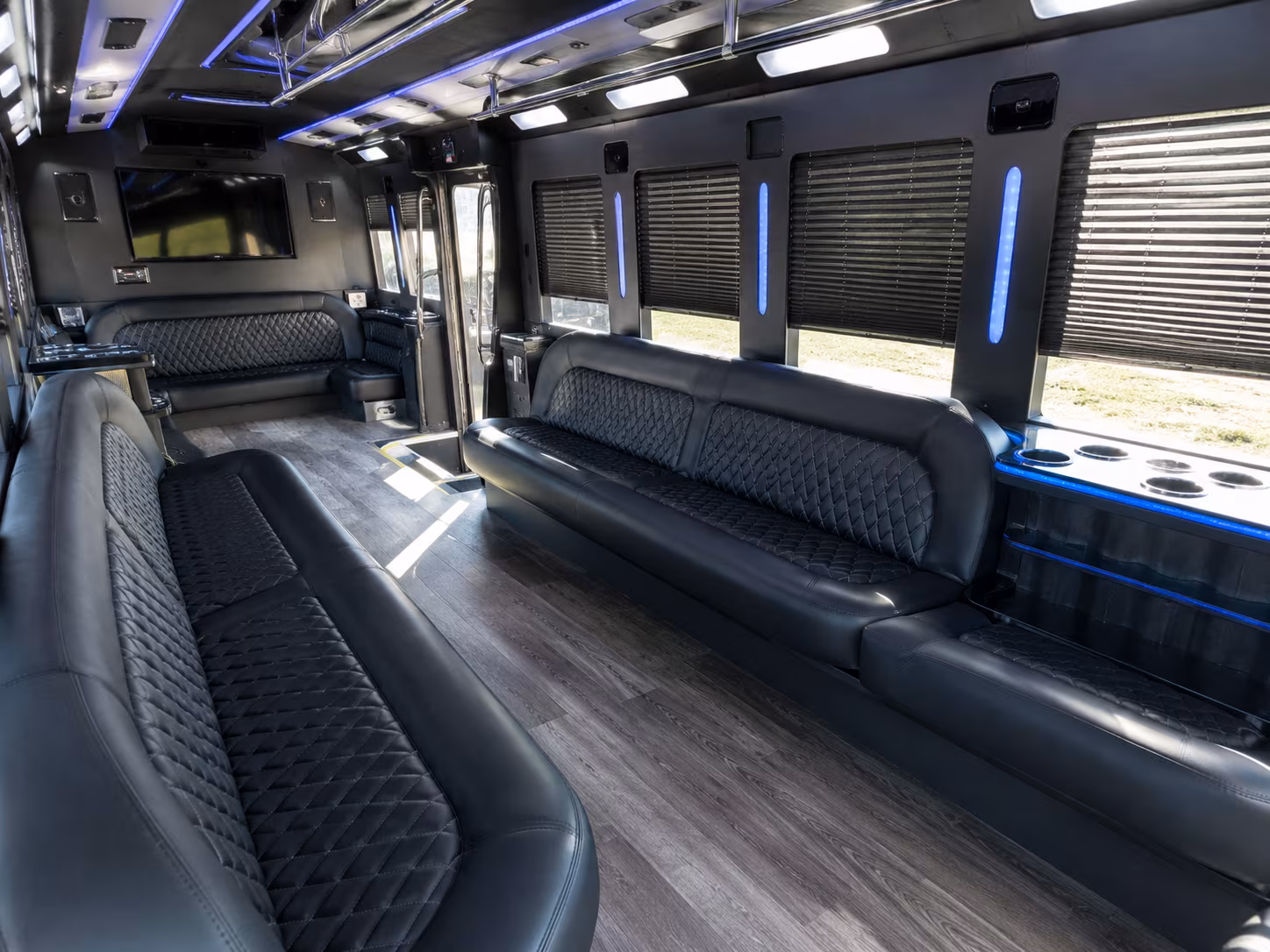 Paradise Private Event Transportation Services