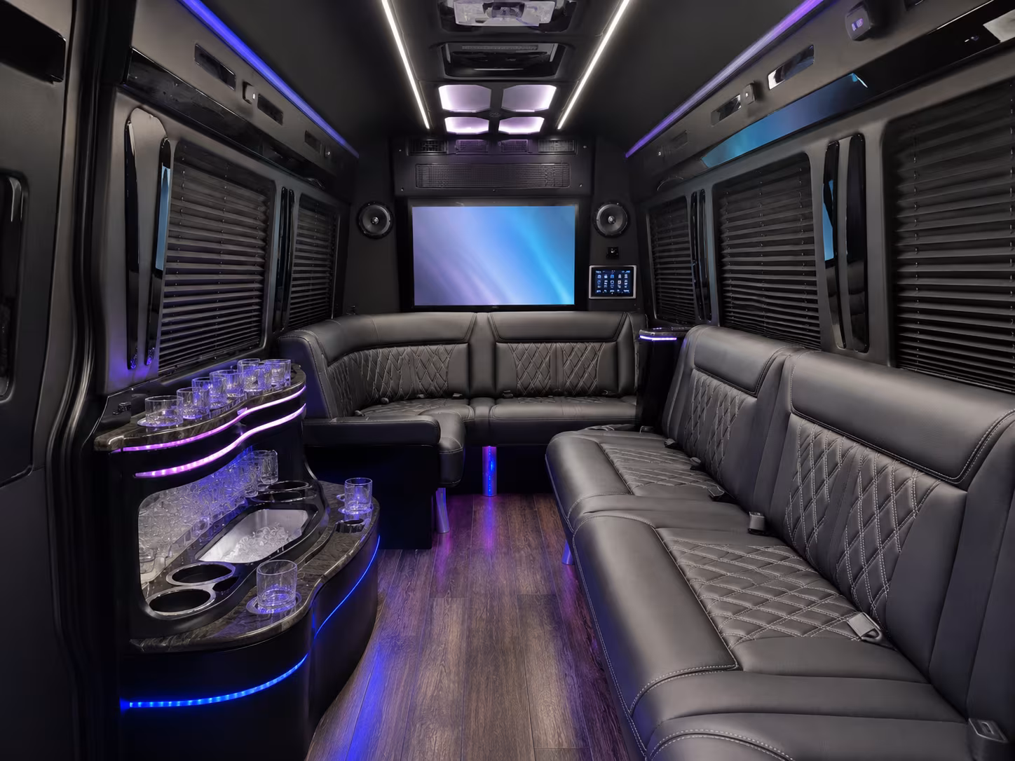 Paradise School Event & Field Trip Transportation