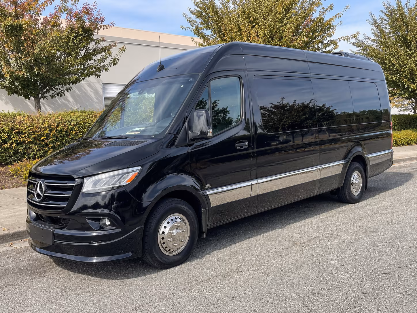 Paradise Wedding Transportation & Shuttle Service