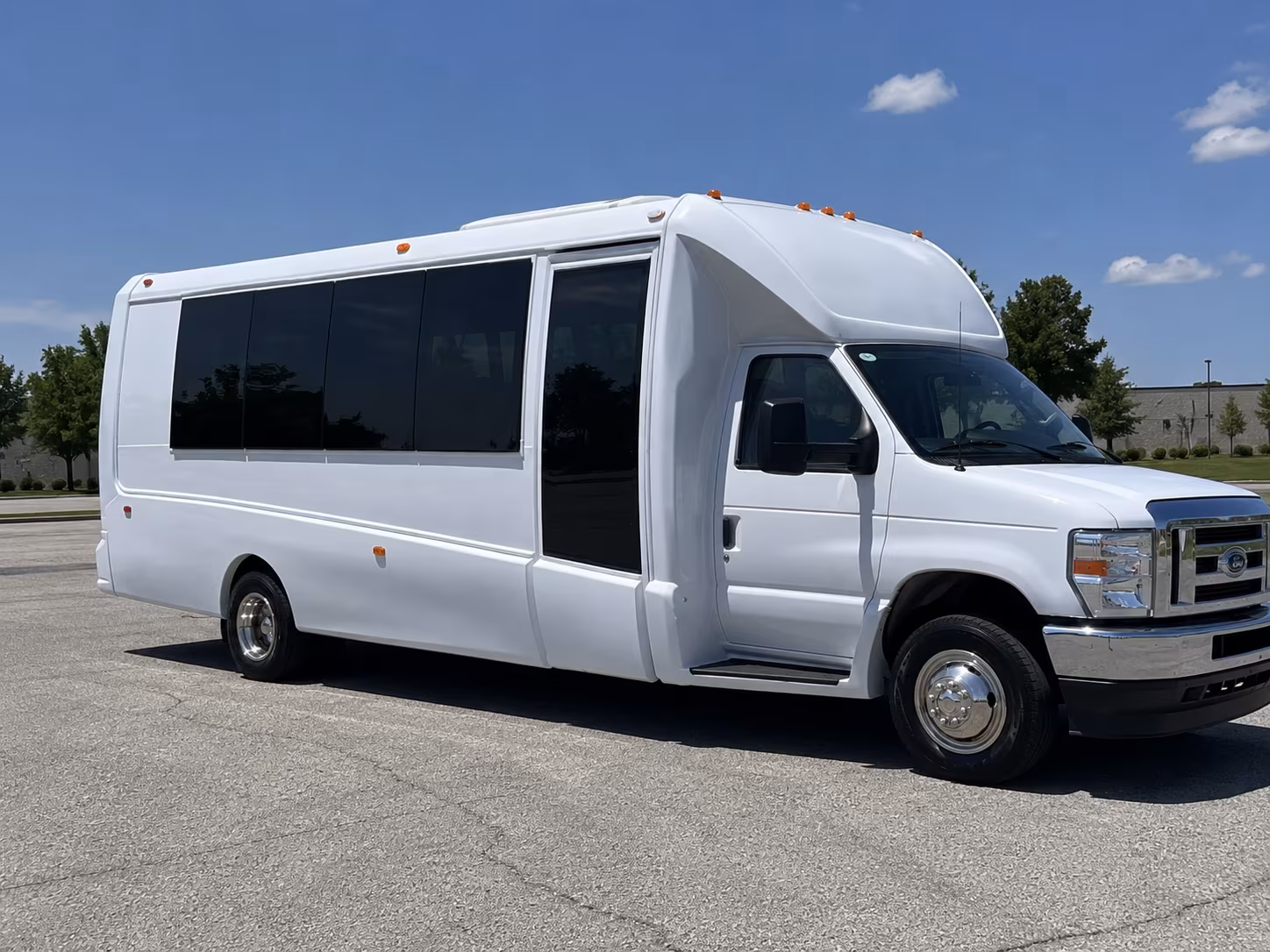 Henderson Private Event Transportation