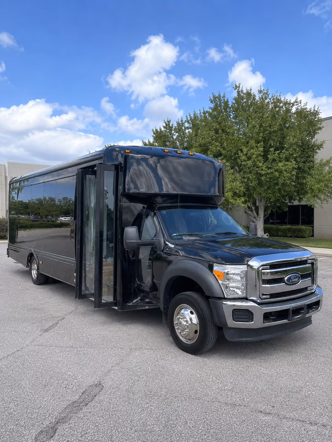 Henderson Prom Transportation