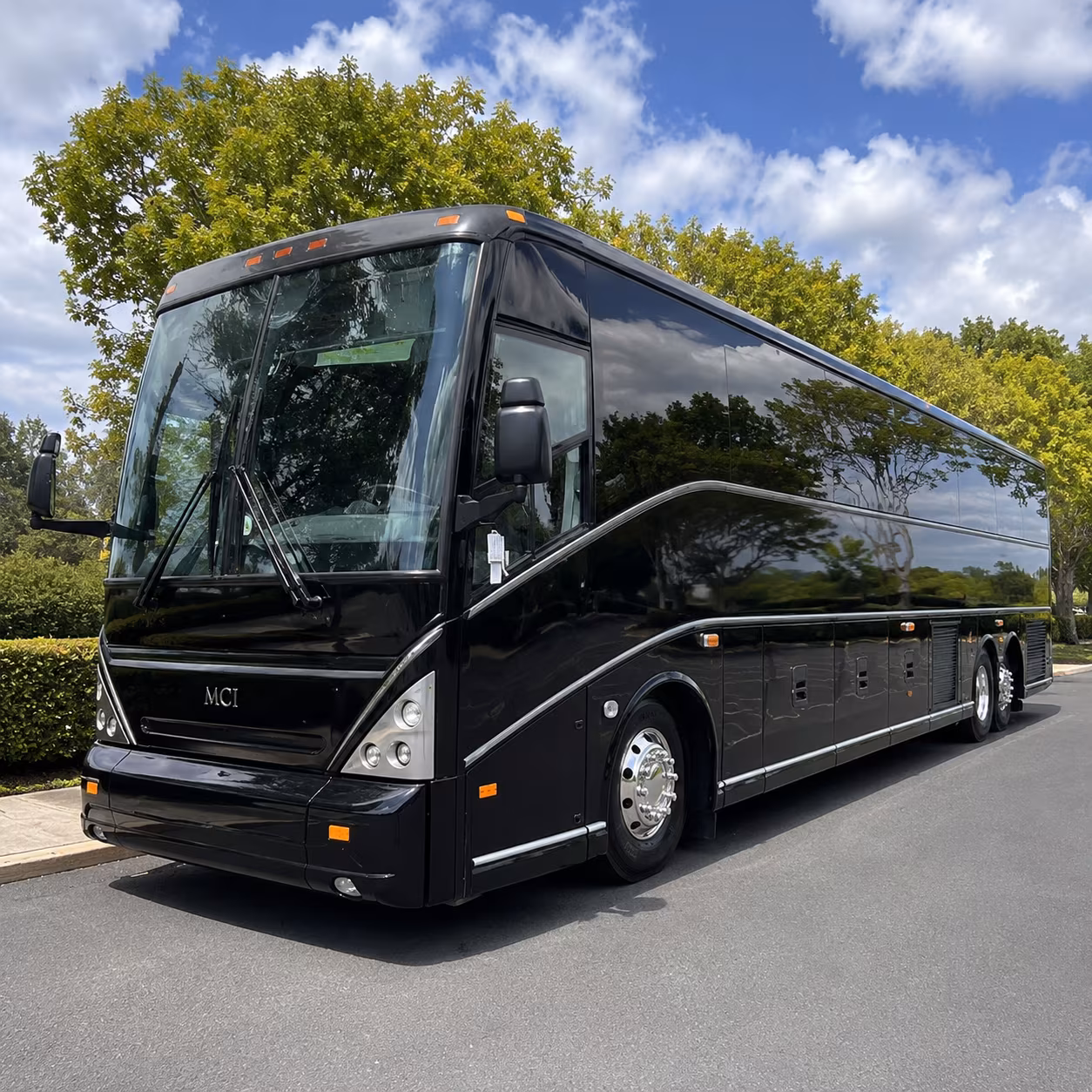 Riverside Concert Transportation & Shuttles