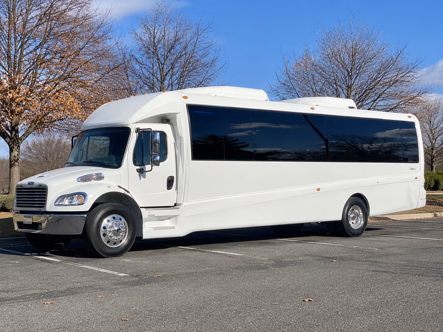 Riverside Homecoming & Prom Party Bus Rentals